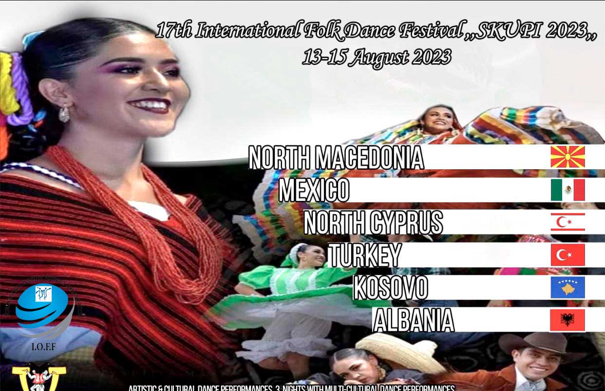 IOFF International Folklore Festival Organization